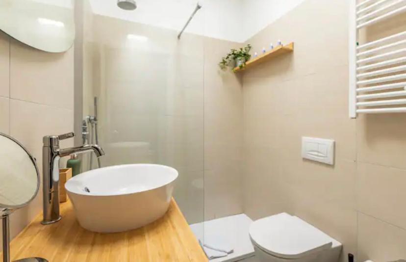 I Host Apartment - Polesine 2 Milán Exteriér fotografie