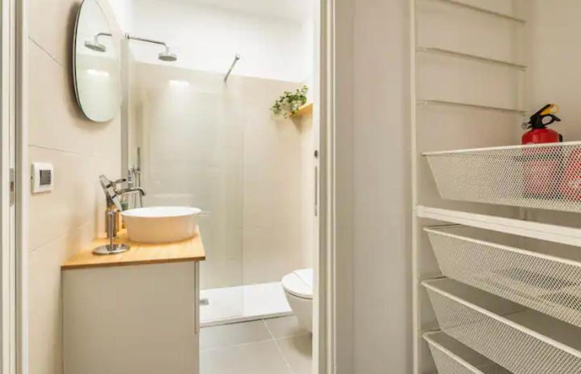 I Host Apartment - Polesine 2 Milán Exteriér fotografie